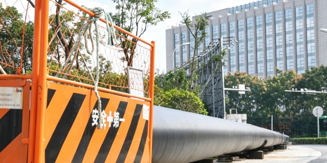 北京电厂至长春东部区域供热一次网工程